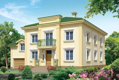 projekty domów 15